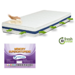 Saltea Memory Superortopedic